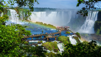 Most Beautiful Waterfalls in South America