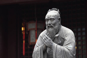 Major Contributions of Confucius