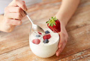 Health Benefits of Eating Yogurt