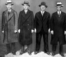 Infamous Mobsters of the Real Boardwalk Empire