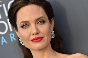 Interesting Facts about Angelina Jolie