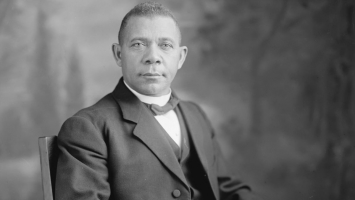Interesting Facts about Booker T. Washington