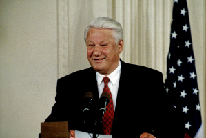 Interesting Facts about Boris Yeltsin