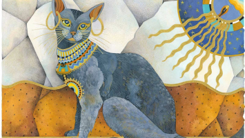 Interesting Facts About Cats In Ancient Egypt