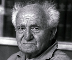 Interesting Facts about David Ben-Gurion