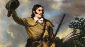 Interesting Facts about Davy Crockett