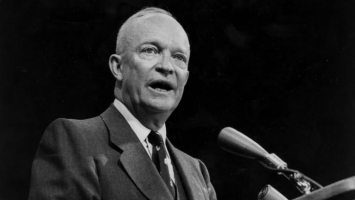 Interesting Facts about Dwight D. Eisenhower