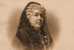 Interesting Facts about Elizabeth Cady Stanton