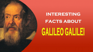 Interesting Facts about Galileo Galilei