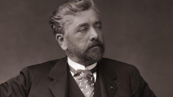Interesting Facts about Gustave Eiffel