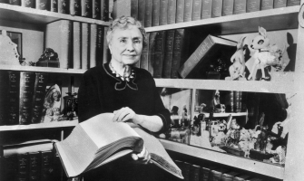 Interesting Facts about Helen Keller