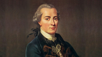Interesting Facts about Immanuel Kant