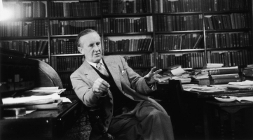 Interesting Facts About J. R. R. Tolkien