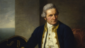 Interesting Facts about James Cook