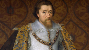 Interesting Facts about James I