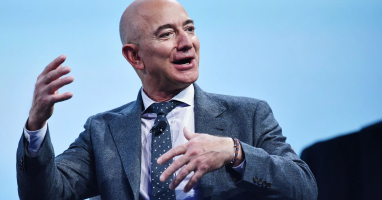 Interesting Facts about Jeff Bezos