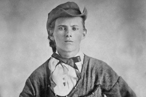 Interesting Facts about Jesse James
