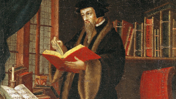 Interesting Facts about John Calvin