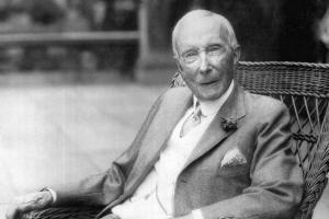 Interesting Facts about John Davision Rockefeller