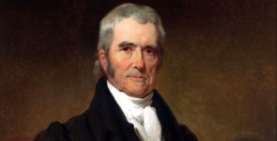 Interesting Facts about John Marshall
