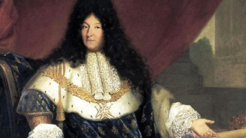 Interesting Facts about Louis XIV