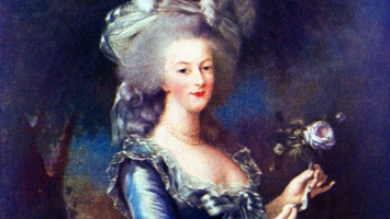 Interesting Facts about Marie Antoinette