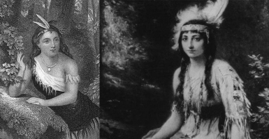 Interesting Facts about Pocahontas