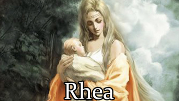 Interesting Facts about Rhea