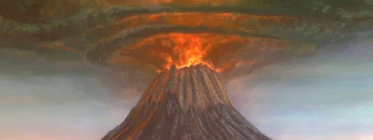Interesting Facts About The 1815 Eruption of Mount Tambora