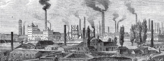 Interesting Facts About The Industrial Revolution