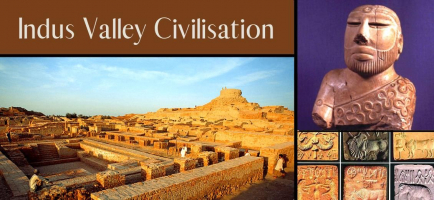 Inventions of Indus Valley Civilization