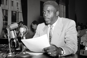 Interesting Facts about Jackie Robinson