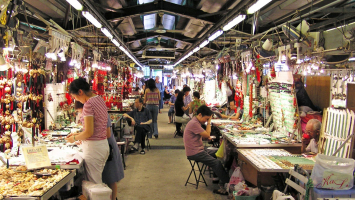 Best Street Markets to Visit in Hong Kong