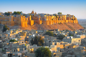 Best Forts and Palaces in Rajasthan