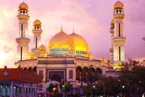 Most Beautiful Historical Sites in Brunei