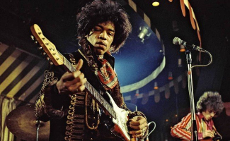 Interesting Facts about Jimi Hendrix