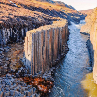 Longest Rivers In Iceland