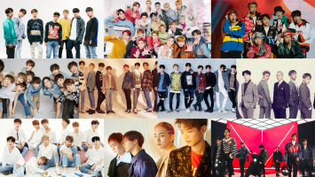 K-Pop Boy Groups That Have The Highest Number Of Average Likes On Their Music Videos