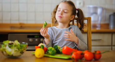 Best Ways to Get Your Toddler to Eat Vegetables