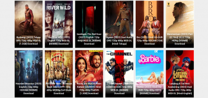Best Sites to Download Hollywood Movies in English