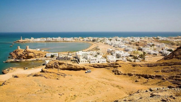 Most Beautiful Islands in Oman