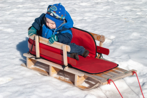 Best Snow Sleds for Kids
