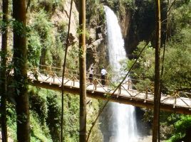 Most Beautiful Waterfalls in Uganda