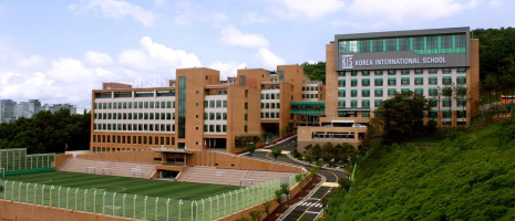Best American Schools in South Korea