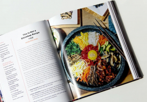 Best Korean Cookbooks