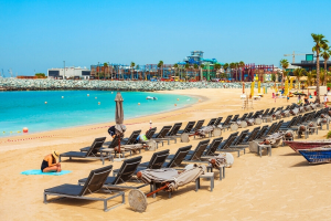 Most Beautiful Beaches in Dubai