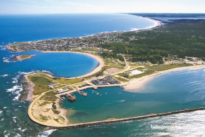 Most Beautiful Coastal Towns in Uruguay