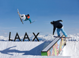 Best Snowboarding Resorts in Europe