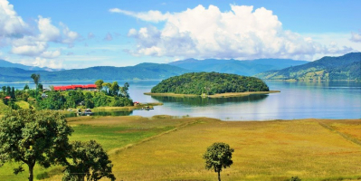 Best Lakes To Visit in Colombia