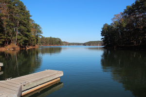 Most Beautiful Lakes in Georgia